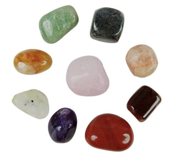 9 Planets Tumble Stone Kit - Image 2