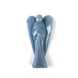 Angelite Crystal Angel Charged