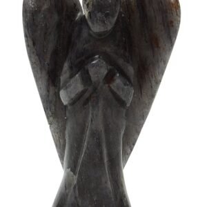 Blue Aventurine Crystal Angel Charged