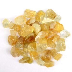 Citrine Tumble Stone