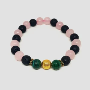 Clear Debt Bracelet