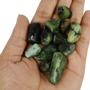 Emerald Tumble Stone