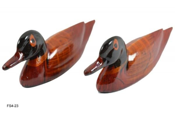 Feng Shui Mandarin Ducks Pair for Happy Married Life