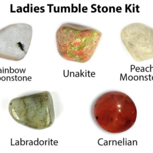For Ladies Tumble Stone Kit