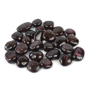 Garnet Super Tumble Stone