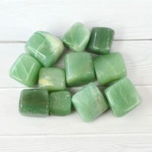 Green Aventurine Tumble Stone