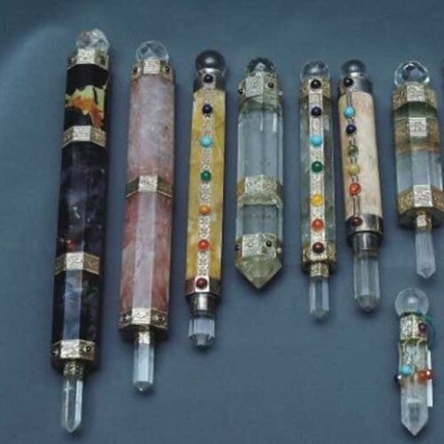 Healing-Wands