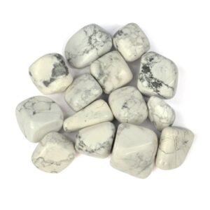 Howlite Tumble Stone