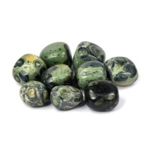 Kambaba Jasper Tumble Stone