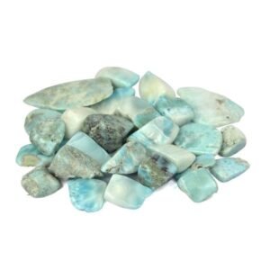 Larimar Tumble Stone