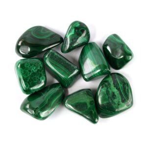 Malachite High Grade Tumble Stone