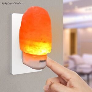 Natural Plug Salt Lamp
