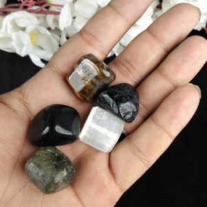 Protection Tumble Stone Kit