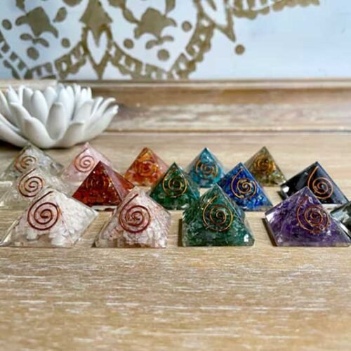 Pyramids