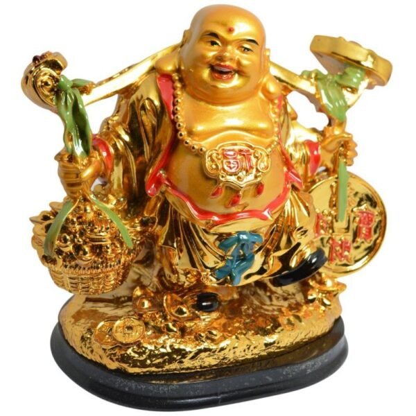 Shravan Laughing Buddha