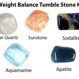 Weight Loss Tumble Stone Kit