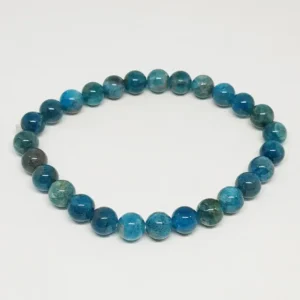 Blue Apatite Bracelet