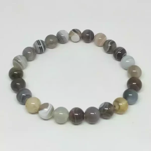 Botswana Agate Bracelet