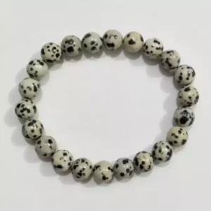 Dalmatian Jasper Bracelet