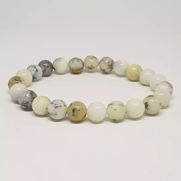 Dendritic Opal Bracelet