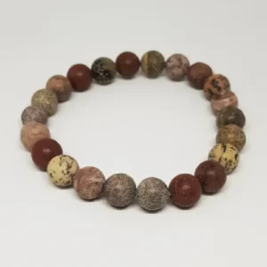 Porcelain Jasper Bracelet