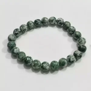 Tree Agate Bracelet