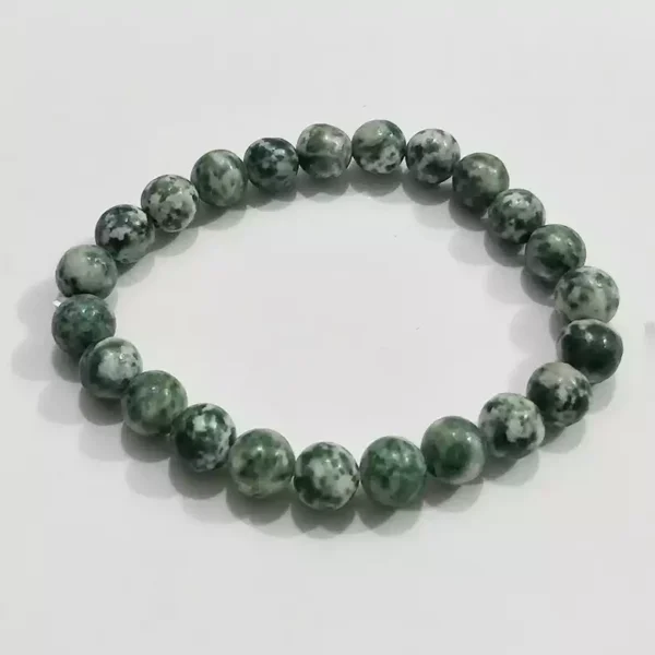 Tree Agate Bracelet