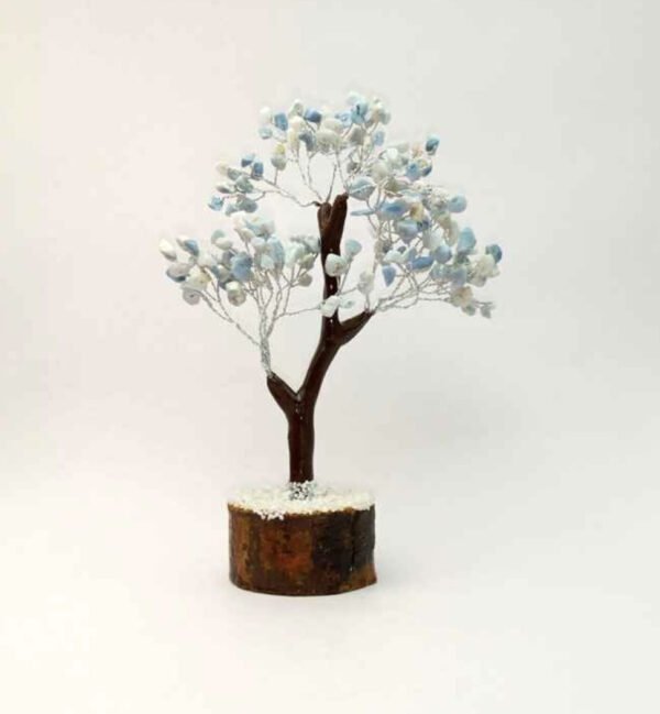 Opalite Gemstone Tree