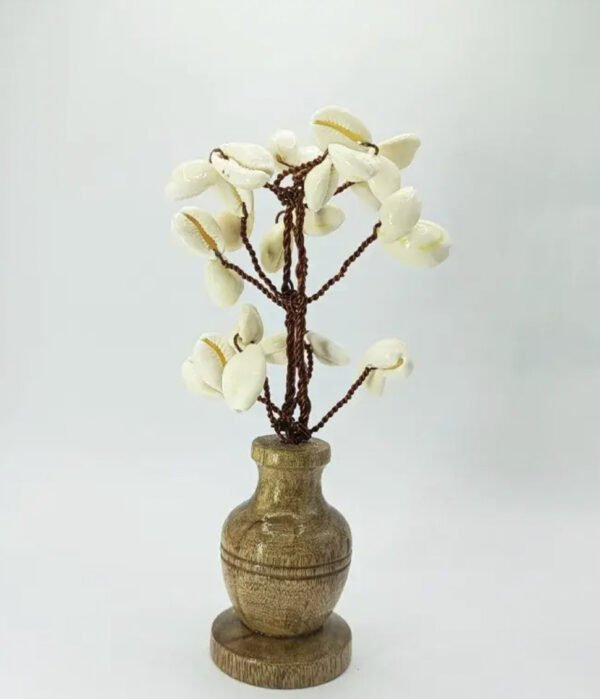 Charged White Kaudi Tree
