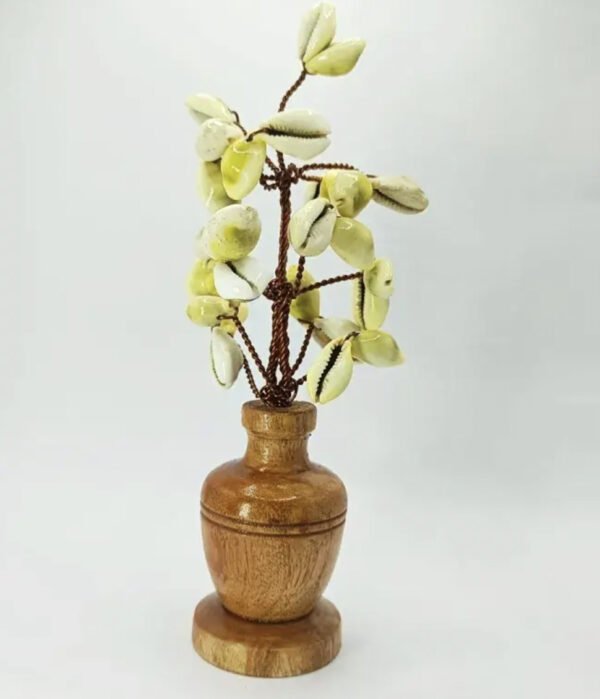 Charged Yellow Kaudi Tree
